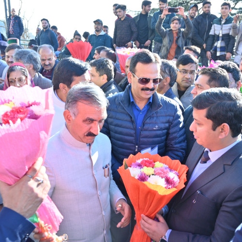 Launching of e-vehicle by the Hon'ble Chief Minister on 3rd Feb. 2023